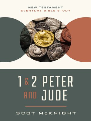 cover image of 1 and 2 Peter and Jude